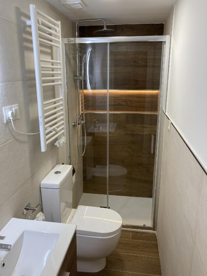 Nuevo Piso Retiro 2 Madri Exterior foto